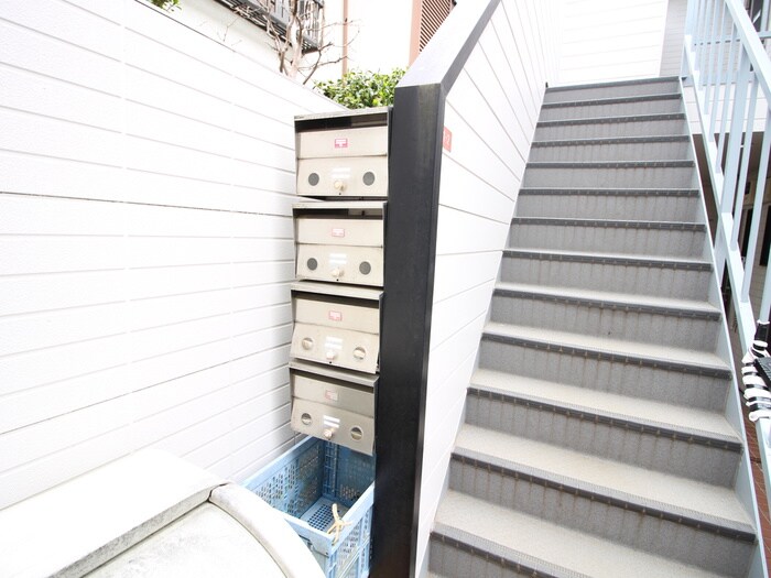 ベルハイツ Ⅲの物件外観写真