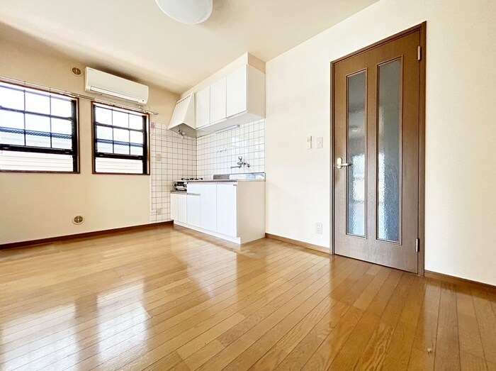 ベルハイツ Ⅲの物件内観写真