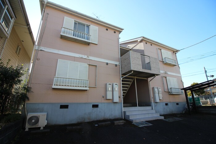 メゾン成瀬の物件外観写真