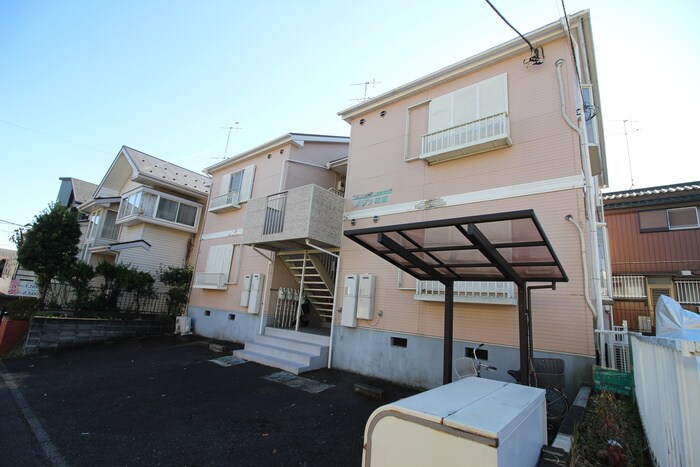 メゾン成瀬の物件外観写真