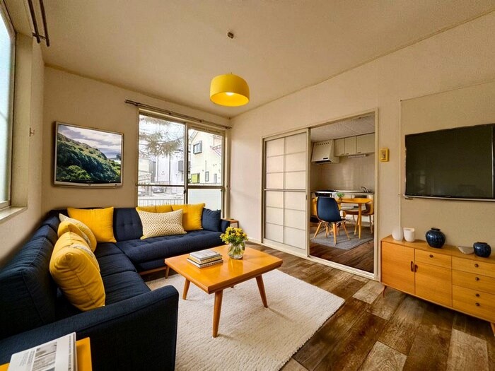 メゾン成瀬の物件内観写真