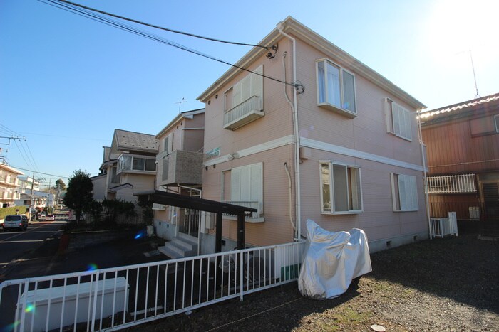 メゾン成瀬の物件外観写真