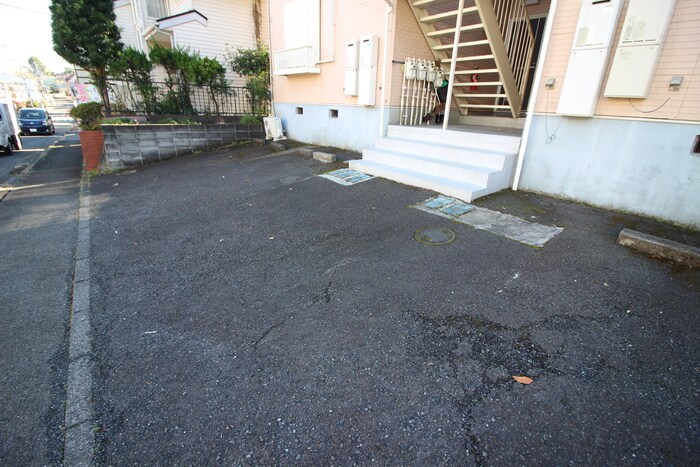 メゾン成瀬の物件外観写真