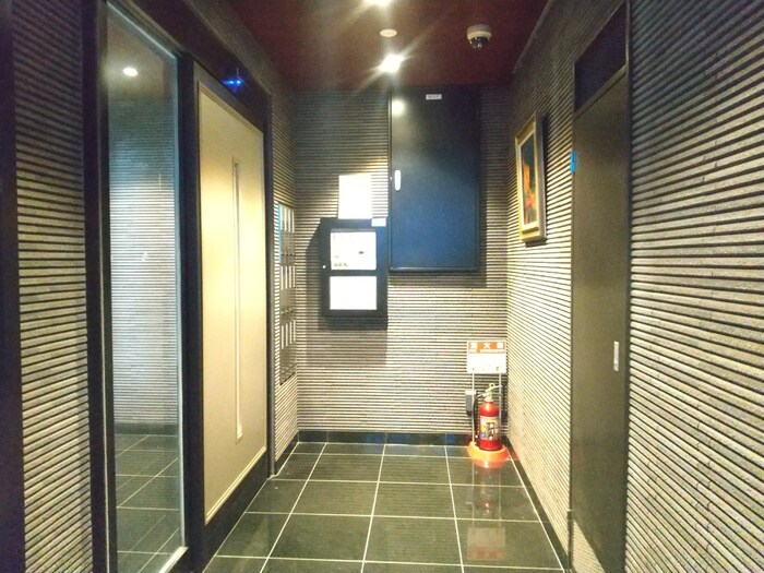 プランタン月島の物件外観写真