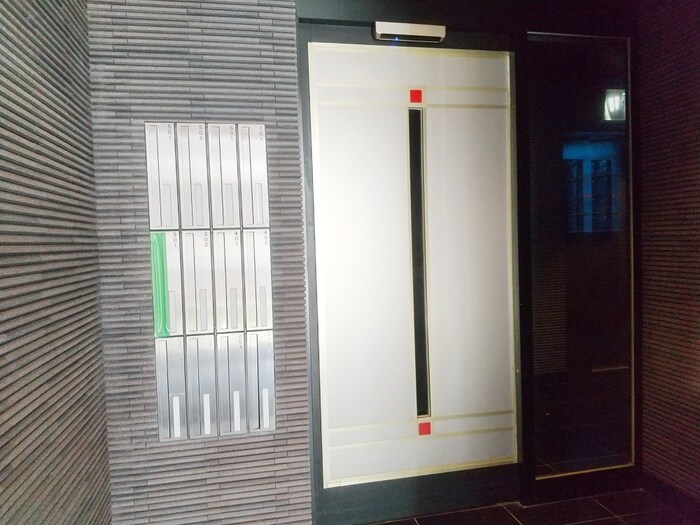 プランタン月島の物件外観写真