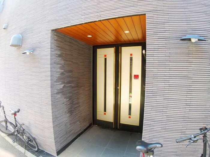 プランタン月島の物件外観写真