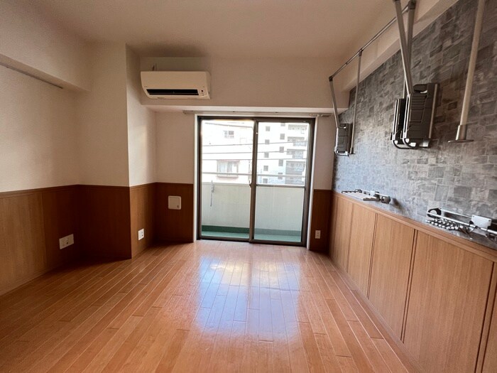 プランタン月島の物件内観写真