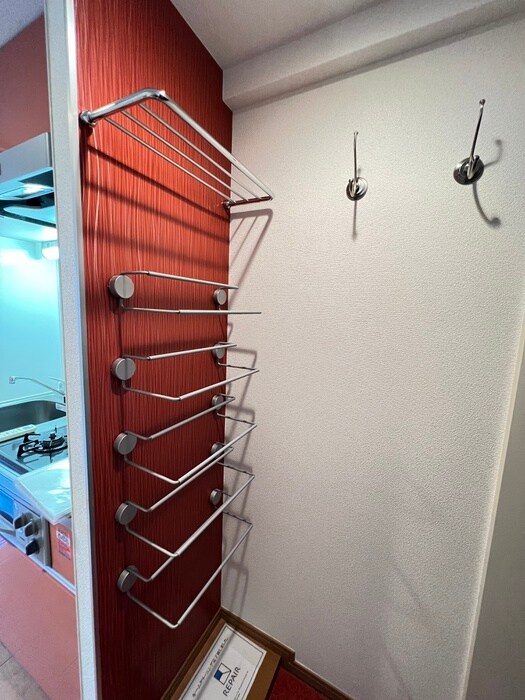 プランタン月島の物件内観写真