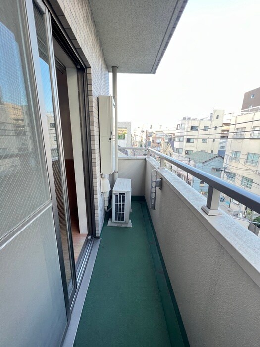 プランタン月島の物件内観写真