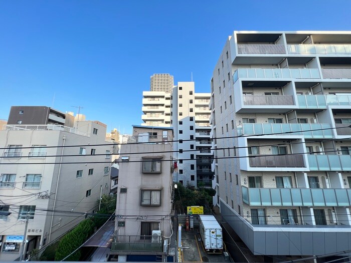 プランタン月島の物件内観写真