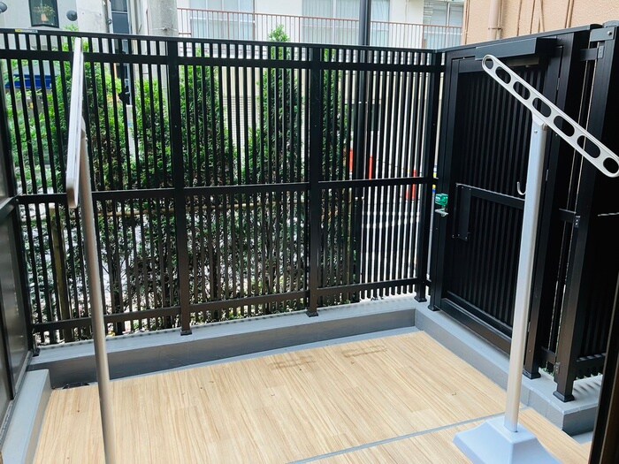 ﾊﾟｰｸｱｸｼｽ東陽町ﾚｼﾞﾃﾞﾝｽの物件内観写真