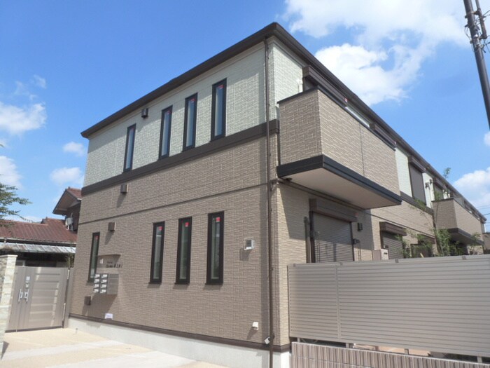 La　mer桜上水Ⅰの物件外観写真