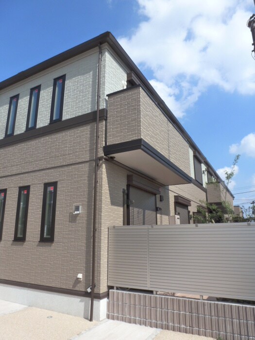 La　mer桜上水Ⅰの物件外観写真