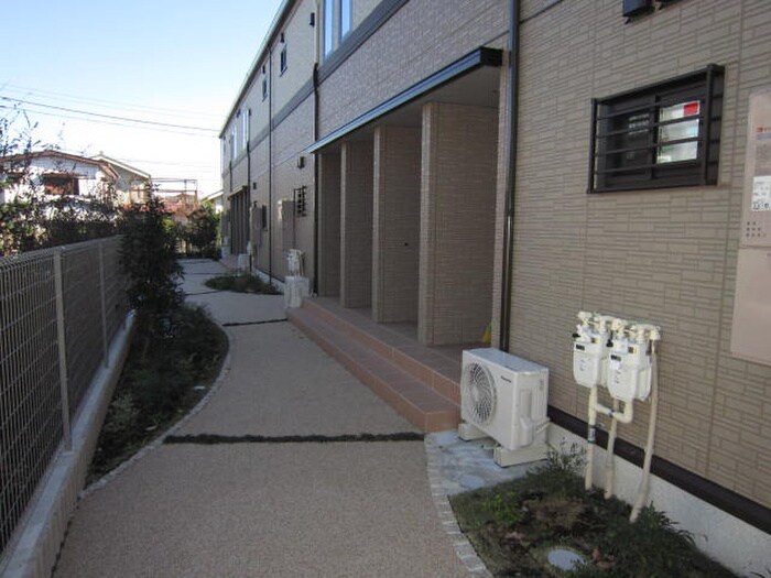 La　mer桜上水Ⅰの物件外観写真