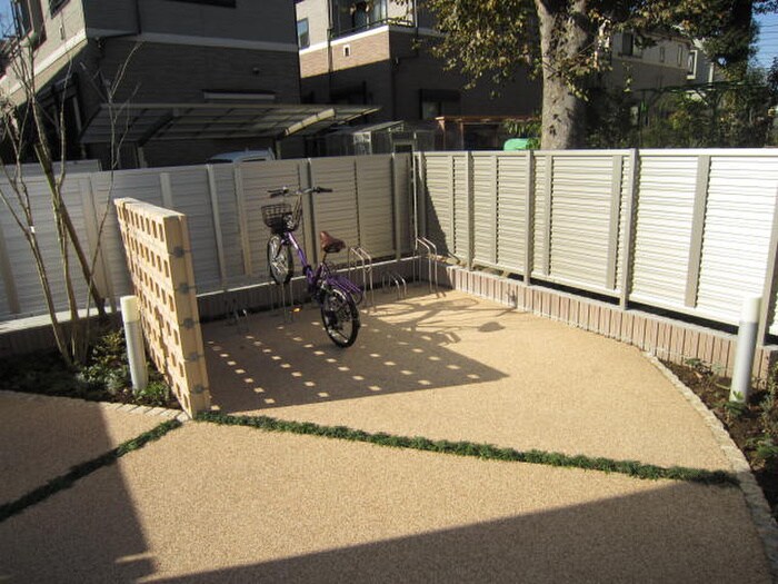 La　mer桜上水Ⅰの物件外観写真