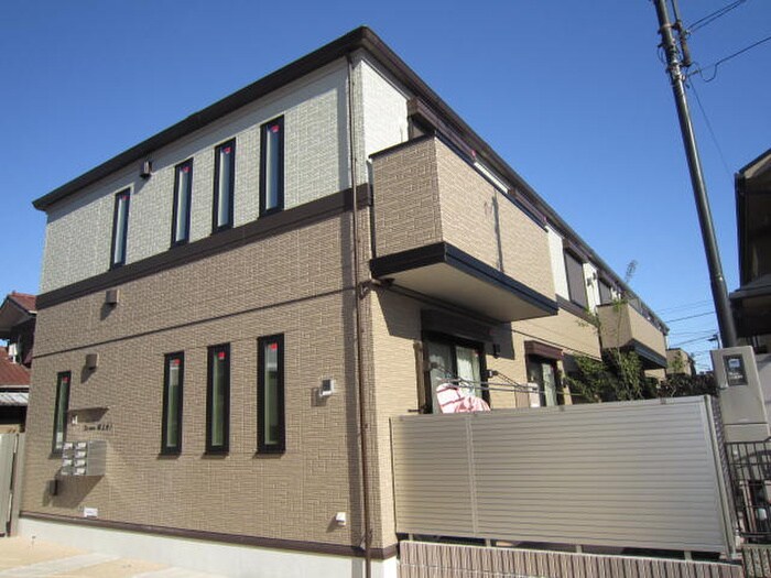 La　mer桜上水Ⅰの物件外観写真