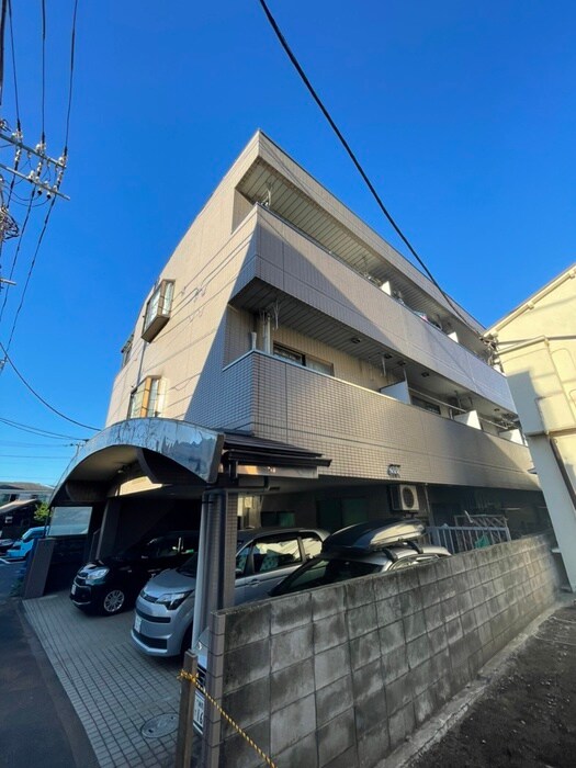 ＨＯＰＥハイツの物件外観写真