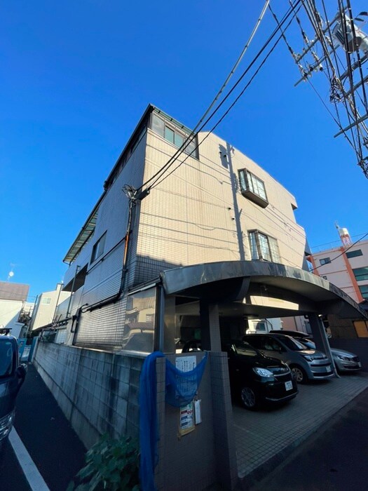 ＨＯＰＥハイツの物件外観写真