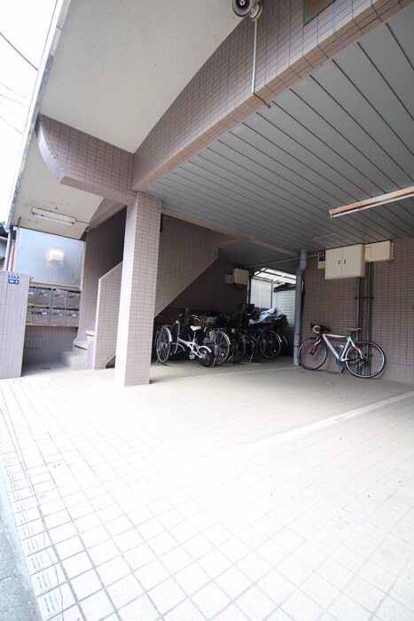 ＨＯＰＥハイツの物件外観写真