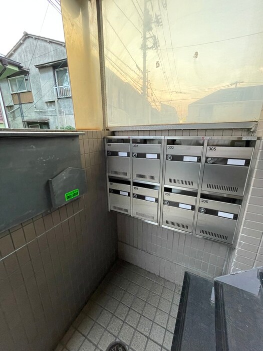 ＨＯＰＥハイツの物件外観写真