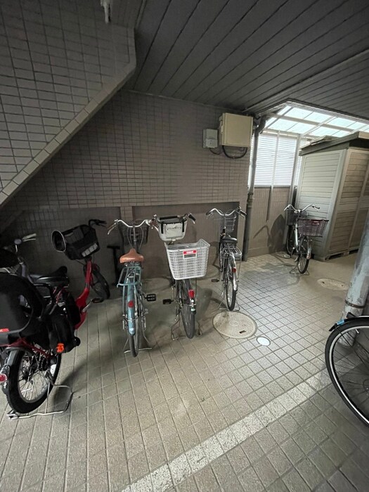 ＨＯＰＥハイツの物件外観写真