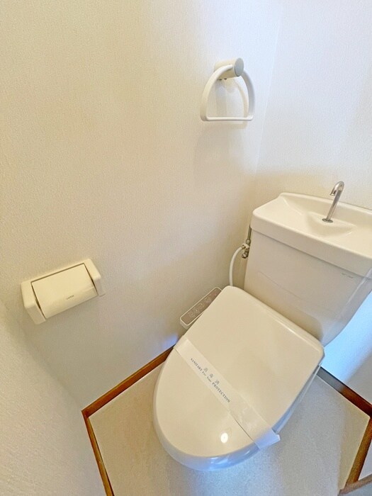 ＨＯＰＥハイツの物件内観写真