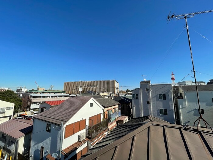 ＨＯＰＥハイツの物件内観写真