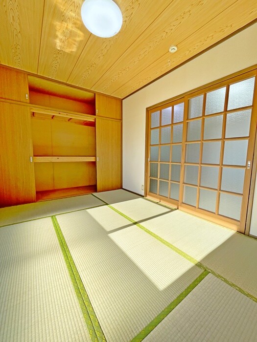 ＨＯＰＥハイツの物件内観写真