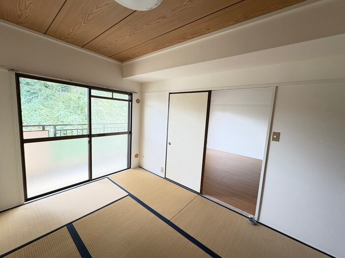 南山ハイムの物件内観写真