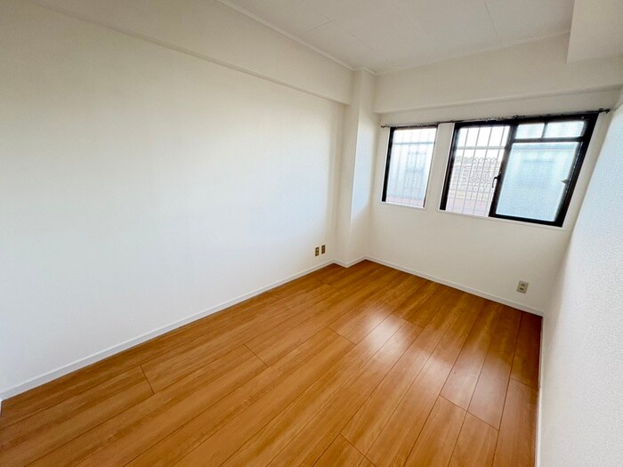 南山ハイムの物件内観写真