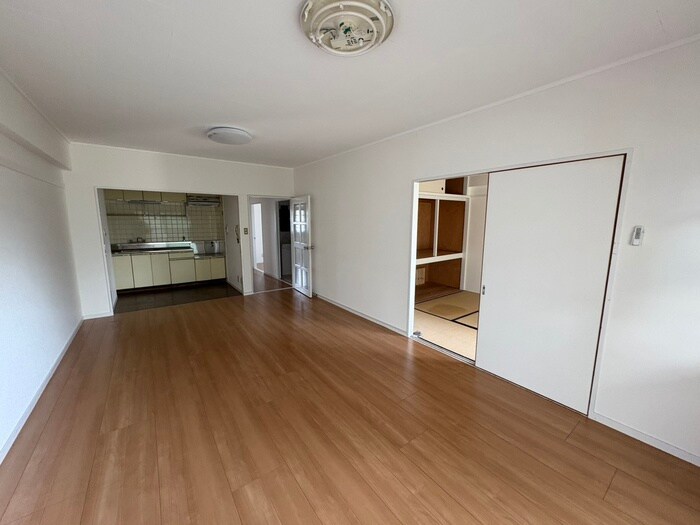 南山ハイムの物件内観写真