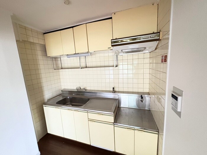 南山ハイムの物件内観写真