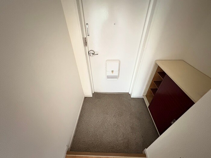 南山ハイムの物件内観写真