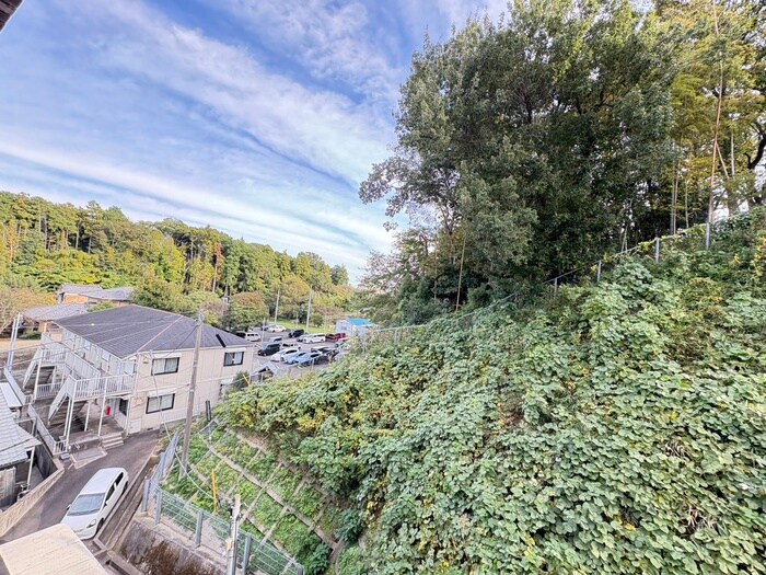 南山ハイムの物件内観写真