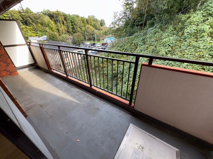 南山ハイムの物件内観写真