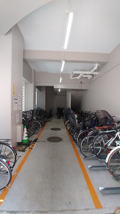 ア－バンライフ月島駅前ウエストの物件外観写真