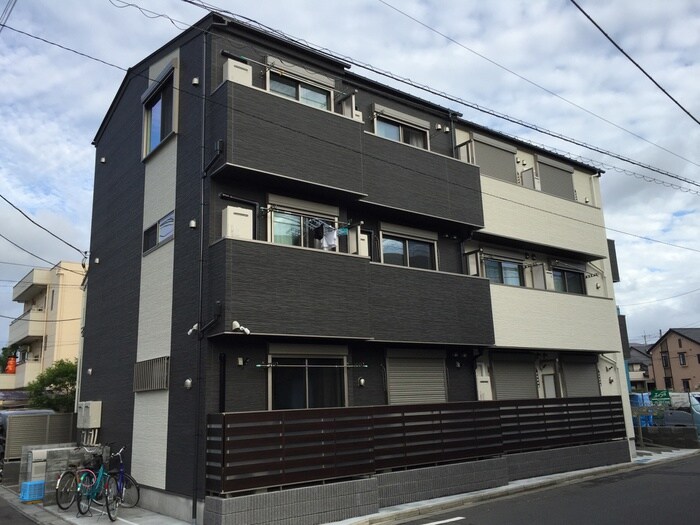 BestStageシリウス戸田の物件外観写真