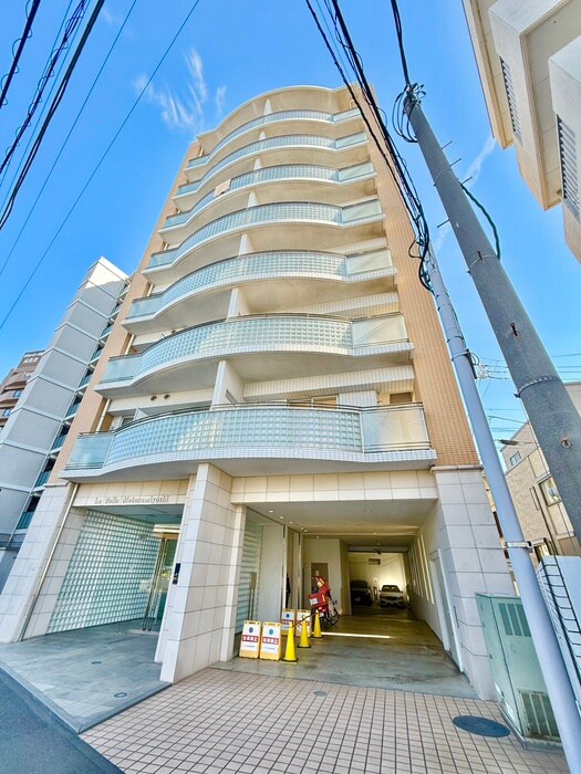 ラ・ベル元住吉（301）の物件外観写真