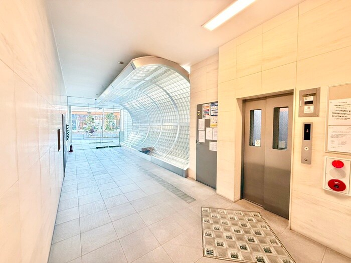 ラ・ベル元住吉（301）の物件外観写真