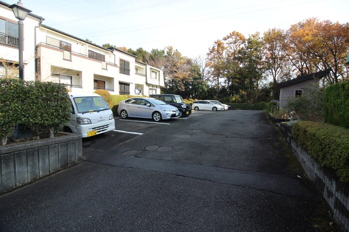 しあわせ野　４４号棟の物件外観写真