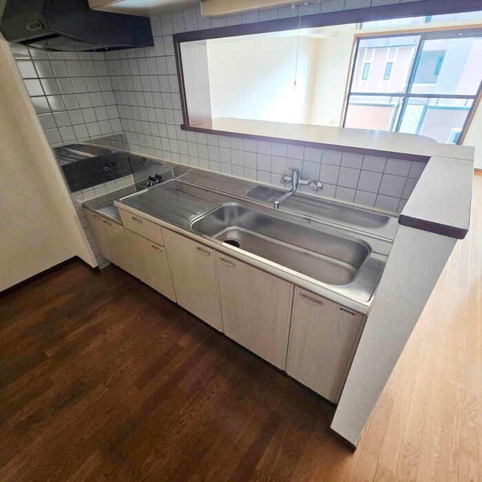 しあわせ野　４４号棟の物件内観写真