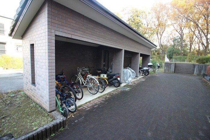 しあわせ野　４４号棟の物件外観写真