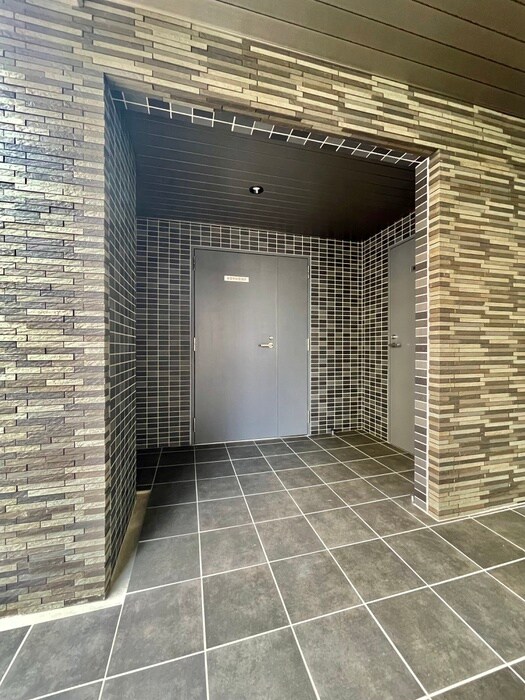 アルファコート曳舟の物件外観写真