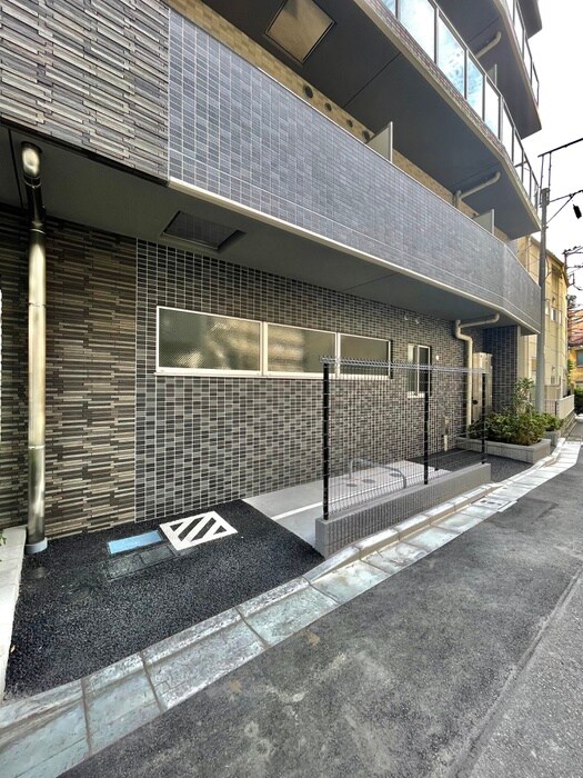 アルファコート曳舟の物件外観写真