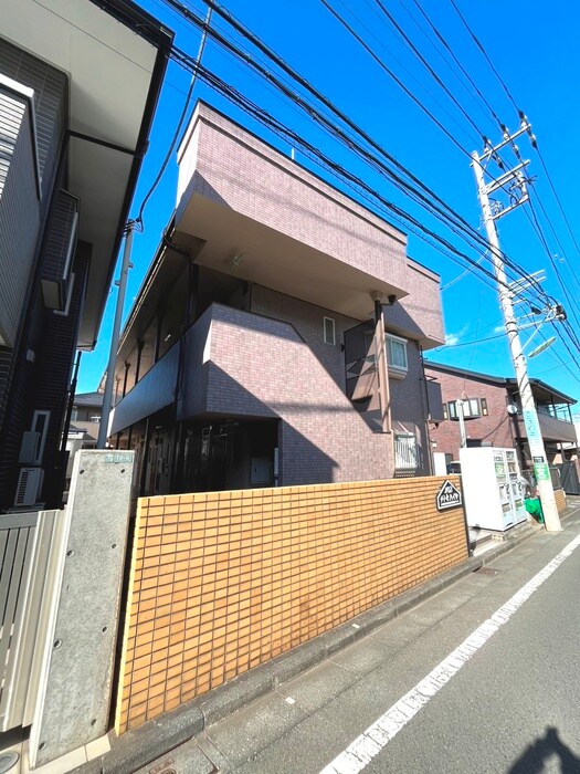 第三チトセハイツの物件外観写真