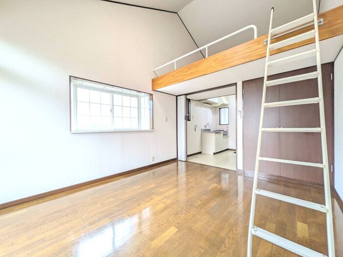 第三チトセハイツの物件内観写真