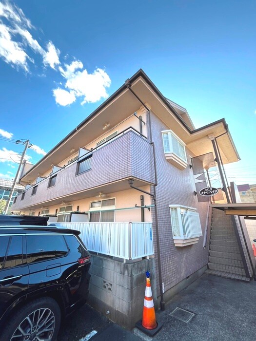 第三チトセハイツの物件外観写真