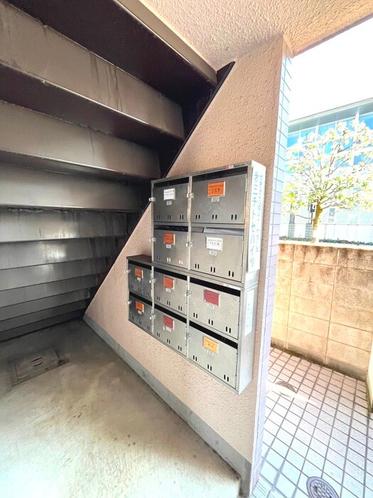 第三チトセハイツの物件外観写真