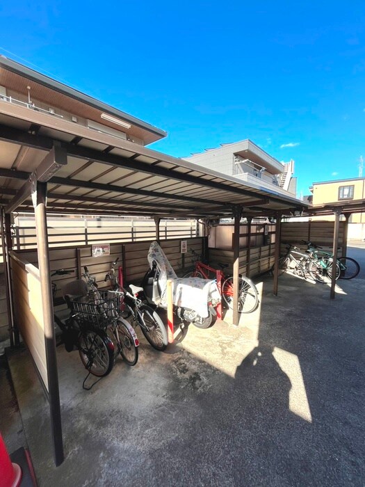 第三チトセハイツの物件外観写真