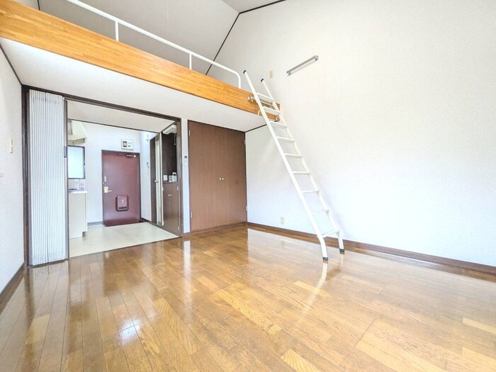 第三チトセハイツの物件内観写真